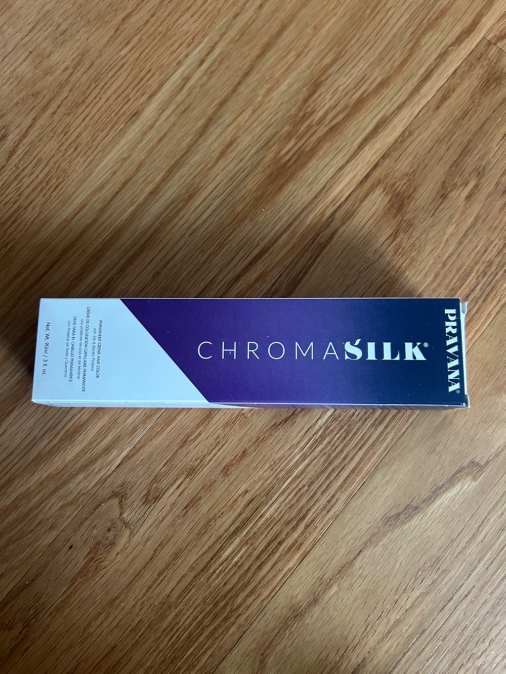 6.3/6G Pravana ChromaSilk Professional Hair Color - Dark Golden Blonde